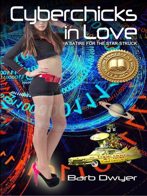 cover image of Cyberchicks in Love